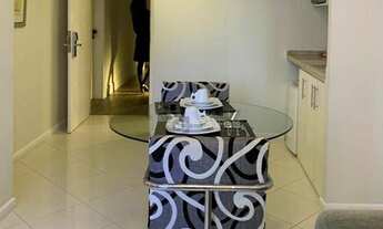 Imagem 2: Flat com 1 dormitório para alugar, 33 m² por R$ 2.000,00/mês - Jardim Paulista - São Paulo