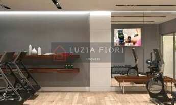 Imagem 3: Anita Garibaldi - Apartamento em construção, prédio moderno com vários itens para d