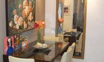 Imagem 2: Apartamento com 2 dormitórios à venda, 55 m² por R$ 540.000,00 - Vila Mascote - São Paulo