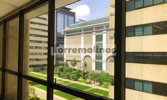 Imagem 4: Conjunto comercial com 251m² 5 vagas - Open space na Rua do Rocio em Vila Olímpia - São Pa