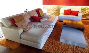 Imagem 6: MANSÃO NO ITANHANGÁ COM QUADRA TENIS, MUITO VERDE, GRANDE TERRENO PLANO, LINDA VISTA. SOFI