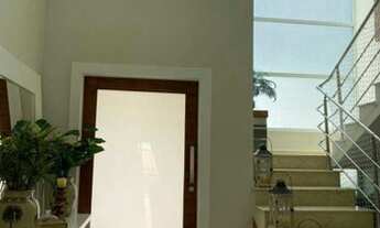 Imagem 2: Casa com 4 dormitórios à venda, 570 m² por R$ 5.850.000 - Alphaville 10 - Santana de Parna