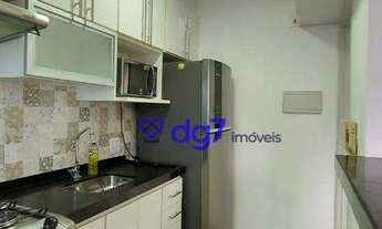 Imagem 7: Apartamento com 2 dormitórios para alugar, 48 m² por R$ 1.570,00/mês - Butantã - São Paulo