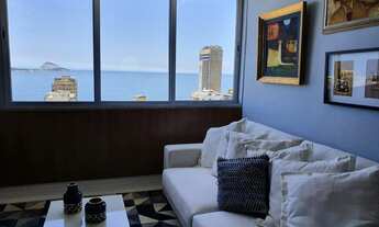 Imagem 7: Apartamento no Leblon vista mar