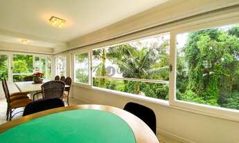 Imagem 2: Casa com 04 dormitórios vista mar em meio a natureza no João Paulo