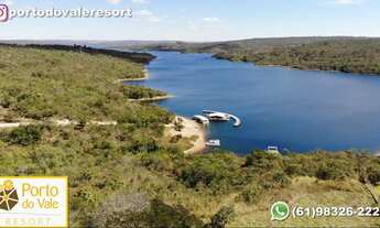 Imagem 6: VENDA, ÚLTIMOS LOTES EM CONDOMINIO COM VISTA PARA O LAGO CORUMBÁ IV LUZIANIAGO