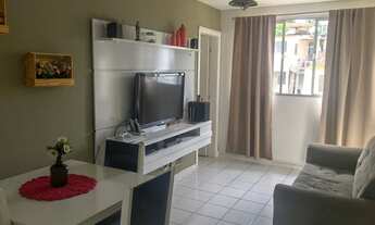 Imagem 2: Apartamento para venda tem 60 metros quadrados com 3 quartos em Maria Paula - Niterói - RJ