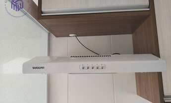 Imagem 5: Apartamento com 2 dormitórios para alugar, 73 m² por R$ 2.800,00/mês - Condomínio Residenc