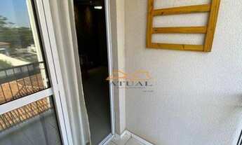 Imagem 7: Apartamento com 2 dormitórios à venda, 52 m² por R$ 138.000,00 - Vale do Sol - Piracicaba