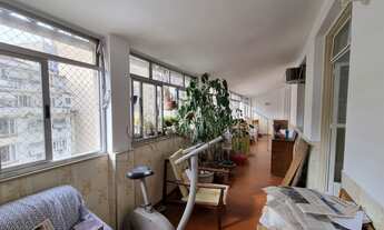 Imagem 5: Apartamento para venda possui 179 metros quadrados com 3 quartos em Copacabana - Rio de Ja