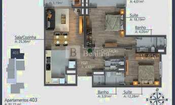 Imagem 7: Gramado - Apartamento Padrão - Moura