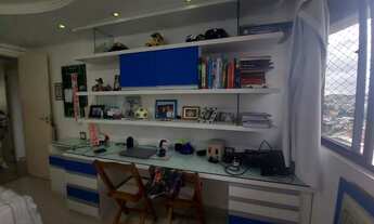 Imagem 4: Apartamento de 118 m2, com 3 quartos, suíte, 2 vagas em Casa Amarela