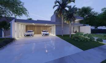 Imagem: CASA TÉRREA SUPREMO ITÁLIA, ACABAMENTO