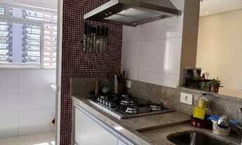 Imagem 4: PRÓXIMO METRO- METRO-MOEMA NOBRE-TOTALMENTE REFORMADO-ARMÁRIOS PLANEJADOS !