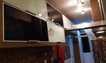 Imagem 2: Apartamento residencial à venda, Cambuci, São Paulo