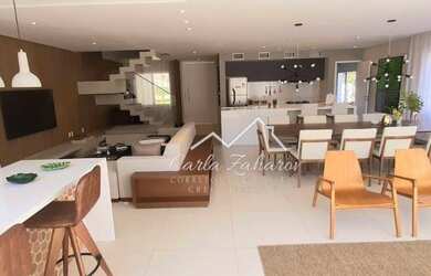 Imagem 5: Casa com 4 dormitórios à venda, 201 m² por R$ 1.346.900,00 - Condomínio Sunville - Arujá/S