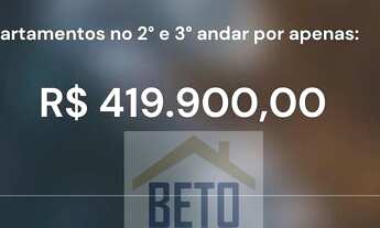 Imagem: Apartamento para venda possui 80 m2 com