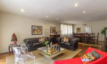 Imagem 4: Apartamento Locação 4 Dormitórios - 300 m² Paraíso