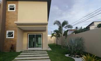 Imagem: Casa para venda possui 125 metros quadrados