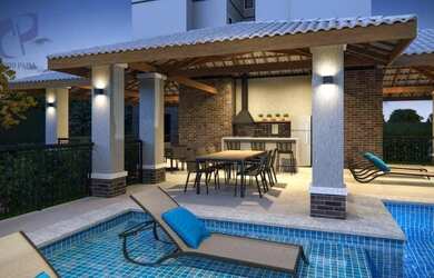 Imagem 4: Apartamento NOVOS à venda, 58 m² por R$ 220.360 - Passaré - Fortaleza/CE