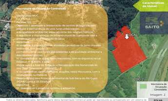 Imagem 3: Rea para venda com 62623 m² próxima a futura implantação da Alça do Rodoanel