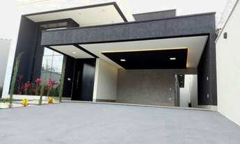 Imagem 7: Casa para venda tem 203 metros quadrados com 4 quartos em Moinho dos Ventos - Goiânia - GO