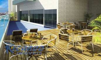 Imagem 7: Apartamento 2 Quartos Á Venda - Vista Panorâmica - Barro Vermelho Vitória-ES