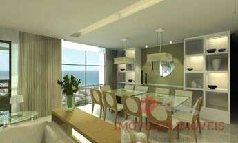 Imagem 2: Apartamento para Venda em Natal, Petrópolis, 4 dormitórios, 4 suítes, 5 banheiros, 3 vaga