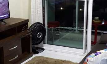 Imagem 2: Excelente apartamento 3 quartos mobiliado no condomínio Palm Village Acqua