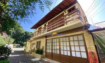 Imagem: Casa com 5 dormitórios à venda, 204 m²