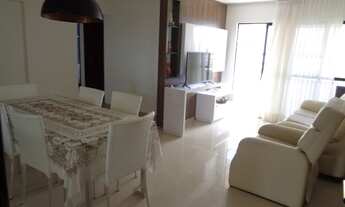 Imagem 2: Apartamento 03 suítes, dce, splits, porcelanato, perto do Colégio QI Intermares