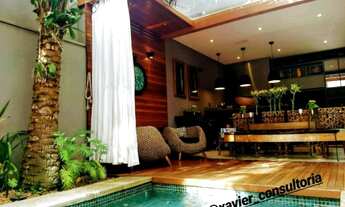 Imagem 3: CASA CONDOMÍNIO MONT BLANC - MOBILIADA - PARQUE CAMPOLIM - PRÓXIMO SHOPPING IGUATEMI 3 SUÍ