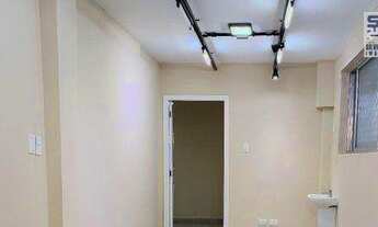 Imagem 6: Sobrado Comercial 3 dormitórios para alugar, 330 m² por R$ 10.000/mês - Ponta da Praia - S