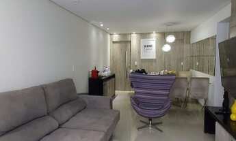 Imagem 4: Apartamento 80 m2 com 2 quartos 1 Suíte na Encruzilhada - 1 vaga de garagem