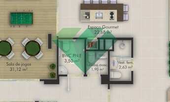 Imagem 3: ITAPEMA - Padrão - morretes