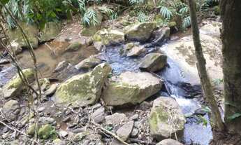 Imagem 3: VENHA APROVEITAR GRANDE OPORTUNIDADE TERRENOS COM VISTA SURREAL E CACHOEIRA C PISCINA NATU