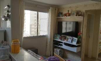 Imagem: Apartamento para venda tem 42 metros quadrados