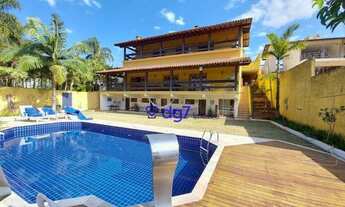 Imagem: Casa com 4 dormitórios à venda, 570 m²