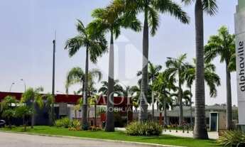 Imagem 3: Condomínio Alphaville Barra da Tijuca - Lote de Esquina com 957 metros quadrados (Código