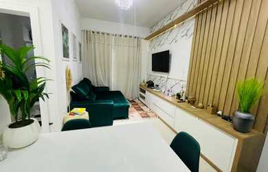 Imagem 2: Apartamento para venda possui 64 metros quadrados com 1 quarto