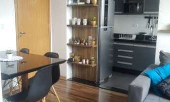 Imagem 4: Apartamento com 2 dormitórios à venda, 44 m² por R$ 313.000,00 - Gleba Fazenda Palhano - L