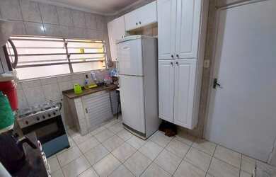 Imagem 2: Apartamento para venda com 105 metros quadrados com 2 quartos em José Menino - Santos - SP