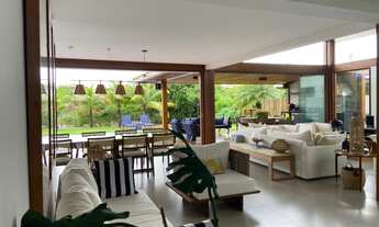 Imagem 4: Casa 6 suítes , alto padrão . Condomínio das Acácias , Praia do Forte