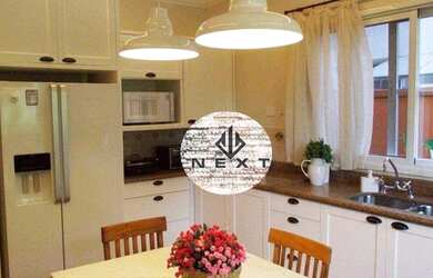 Imagem 5: Casa com 4 Suítes, 900 m² para Venda ou Locação no Residencial Tamboré 01 - Barueri/SP