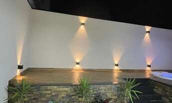 Imagem 5: Casa de condomínio para venda possui 145 metros quadrados com 3 quartos