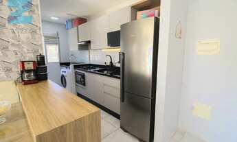 Imagem 4: Apartamento completamente mobiliado ! 2 dormotórios