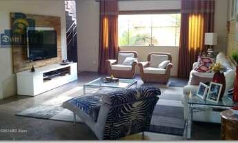 Imagem 3: Sobrado com 3 dormitórios à venda, 592 m² por R$ 3.500.000,00 - Jardim Hollywood - São Ber