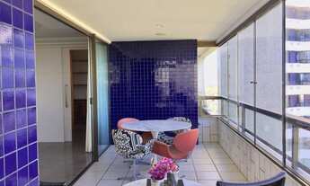 Imagem 7: Apartamento para venda ou aluguel, com 04 suítes e 260m2 no Horto Florestal