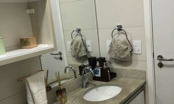 Imagem 5: Apartamento para venda com 44 metros quadrados com 1 quarto em José Menino - Santos - SP