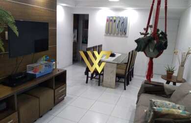 Imagem 2: Melhor lugar do Rosarinho, 2 quartos, suíte, reformado, ventilado, com área de lazer